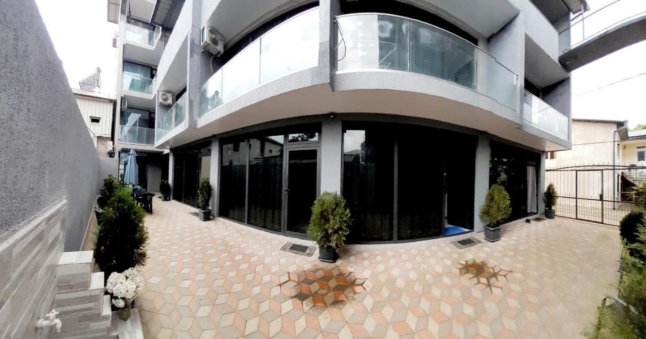 Dream House Ureki Apartment Bagian luar foto